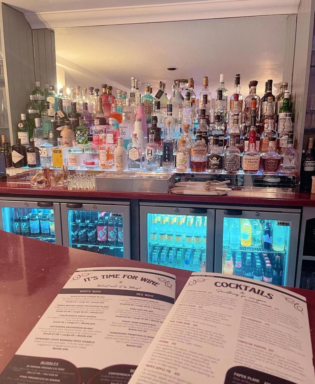Ebenezer'S Place 布罗德斯泰 外观 照片